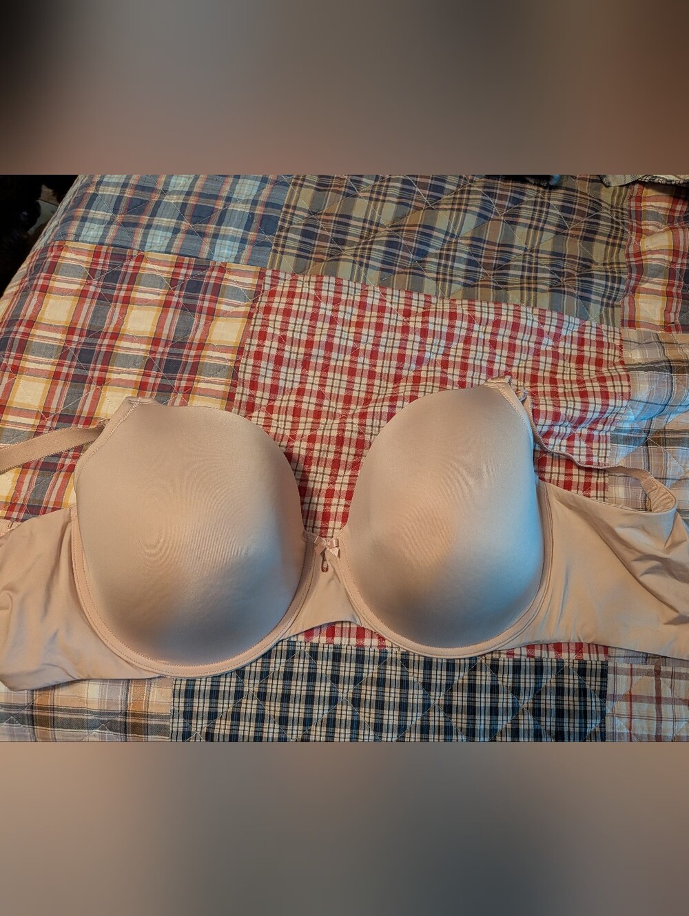 Torrid Perfect Coverage Lightly Lined Smooth Bra 40G